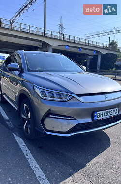 Внедорожник / Кроссовер BYD Song Plus 2022 в 