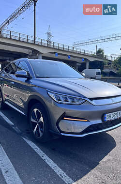 Позашляховик / Кросовер BYD Song Plus 2022 в Одесі