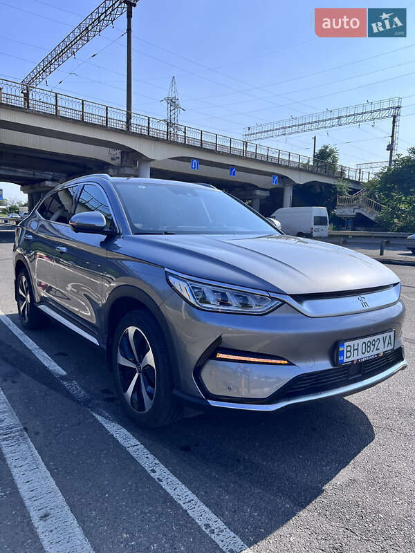BYD Song Plus 2022