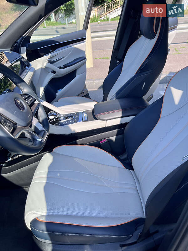 Внедорожник / Кроссовер BYD Song Plus 2022 в Одессе