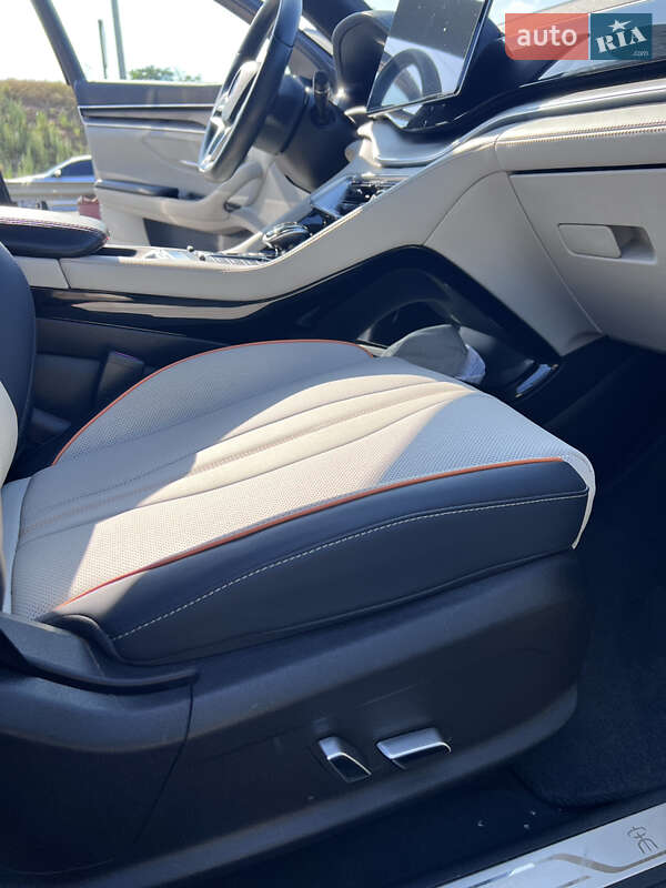 Внедорожник / Кроссовер BYD Song Plus 2022 в Одессе