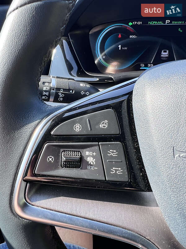 Внедорожник / Кроссовер BYD Song Plus 2022 в Одессе