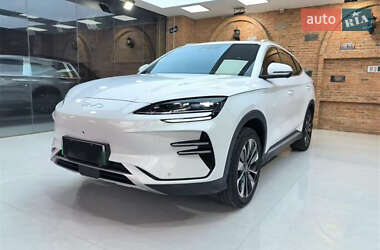 Внедорожник / Кроссовер BYD Song Plus 2025 в Киеве