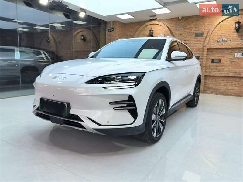 BYD Song Plus 2025
