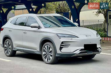 Внедорожник / Кроссовер BYD Song Plus 2025 в 