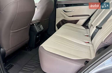 Внедорожник / Кроссовер BYD Song Plus 2025 в 