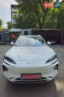 Внедорожник / Кроссовер BYD Song Plus 2025 в 