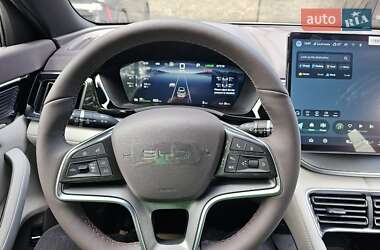 Внедорожник / Кроссовер BYD Song Plus 2025 в 