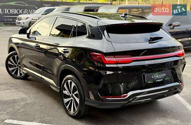 Внедорожник / Кроссовер BYD Song Plus 2023 в 