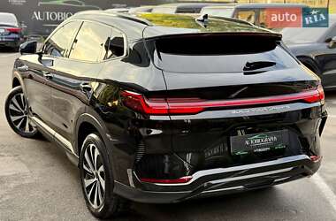 Внедорожник / Кроссовер BYD Song Plus 2023 в 