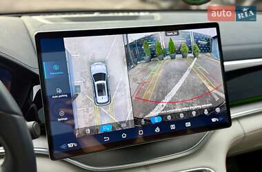Внедорожник / Кроссовер BYD Song Plus 2023 в 