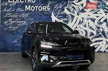 Внедорожник / Кроссовер BYD Song Plus 2025 в Виннице