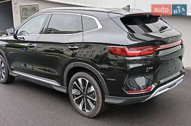 Внедорожник / Кроссовер BYD Song Plus 2025 в 