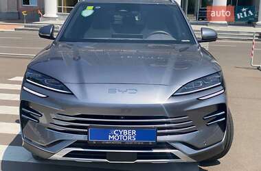Внедорожник / Кроссовер BYD Song Plus 2024 в 