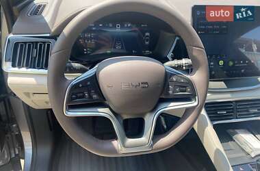 Внедорожник / Кроссовер BYD Song Plus 2024 в 