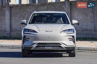 Внедорожник / Кроссовер BYD Song Plus 2025 в 