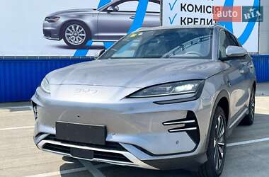 Внедорожник / Кроссовер BYD Song Plus 2025 в 