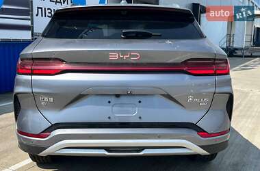 Внедорожник / Кроссовер BYD Song Plus 2025 в 