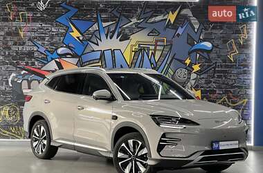 Позашляховик / Кросовер BYD Song Plus 2025 в Дніпрі