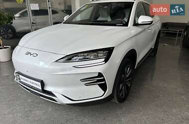 Позашляховик / Кросовер BYD Song Plus 2024 в Львові