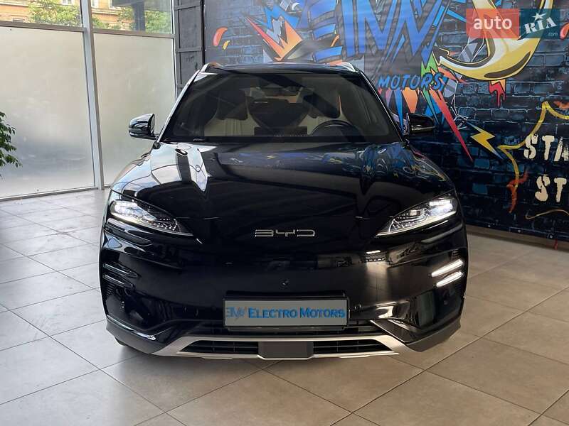 Внедорожник / Кроссовер BYD Song Plus 2024 в Одессе