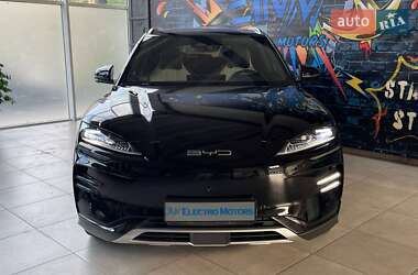 Внедорожник / Кроссовер BYD Song Plus 2024 в 