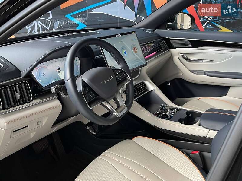 Внедорожник / Кроссовер BYD Song Plus 2024 в Одессе