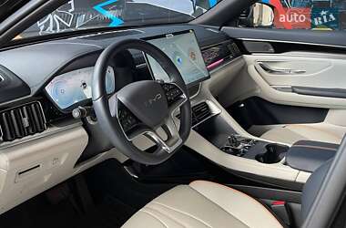 Внедорожник / Кроссовер BYD Song Plus 2024 в 