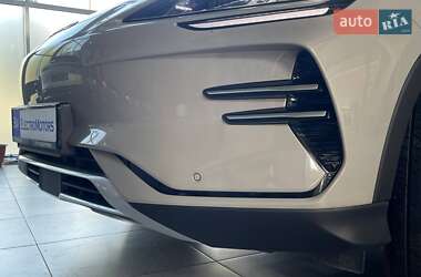 Внедорожник / Кроссовер BYD Song Plus 2024 в 