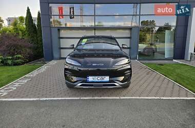 Внедорожник / Кроссовер BYD Song Plus 2024 в 
