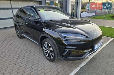Внедорожник / Кроссовер BYD Song Plus 2024 в 