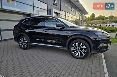 Внедорожник / Кроссовер BYD Song Plus 2024 в 