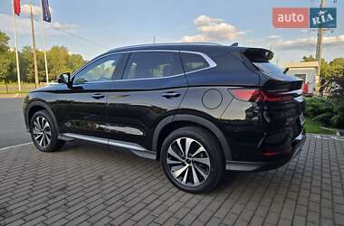 Внедорожник / Кроссовер BYD Song Plus 2024 в 