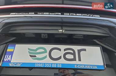 Внедорожник / Кроссовер BYD Song Plus 2024 в 