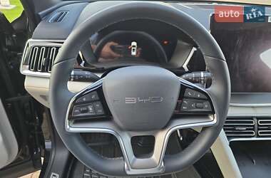 Внедорожник / Кроссовер BYD Song Plus 2024 в 