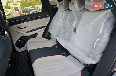 Внедорожник / Кроссовер BYD Song Plus 2024 в 