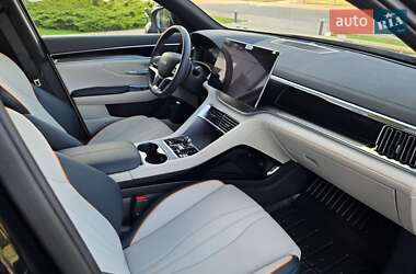 Внедорожник / Кроссовер BYD Song Plus 2024 в 
