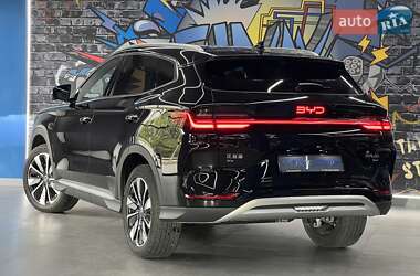 Внедорожник / Кроссовер BYD Song Plus 2025 в 