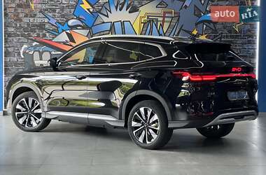 Внедорожник / Кроссовер BYD Song Plus 2025 в 