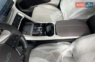 Внедорожник / Кроссовер BYD Song Plus 2025 в 