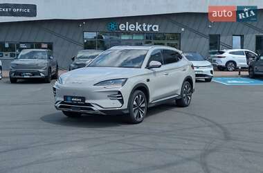 Внедорожник / Кроссовер BYD Song Plus 2025 в 