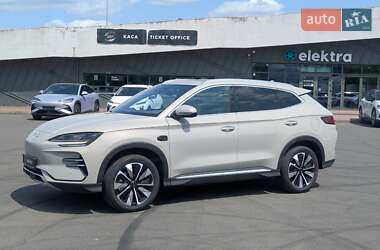 Внедорожник / Кроссовер BYD Song Plus 2025 в 
