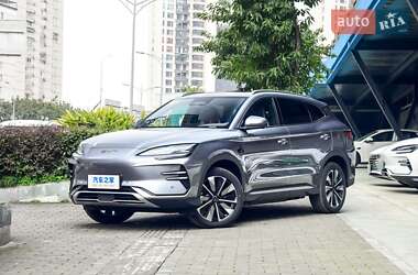 Внедорожник / Кроссовер BYD Song Plus 2025 в Киеве