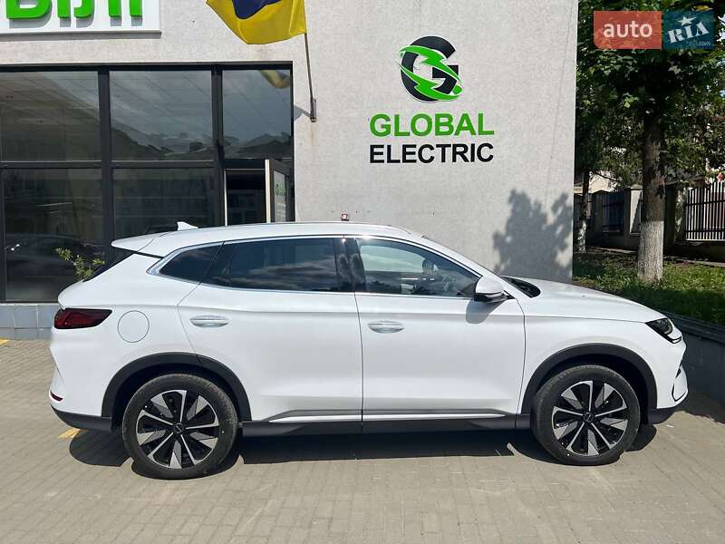 Внедорожник / Кроссовер BYD Song Plus 2024 в Ивано-Франковске фото 4 Внедорожник / Кроссовер BYD Song Plus 2024 в Ивано-Франковске