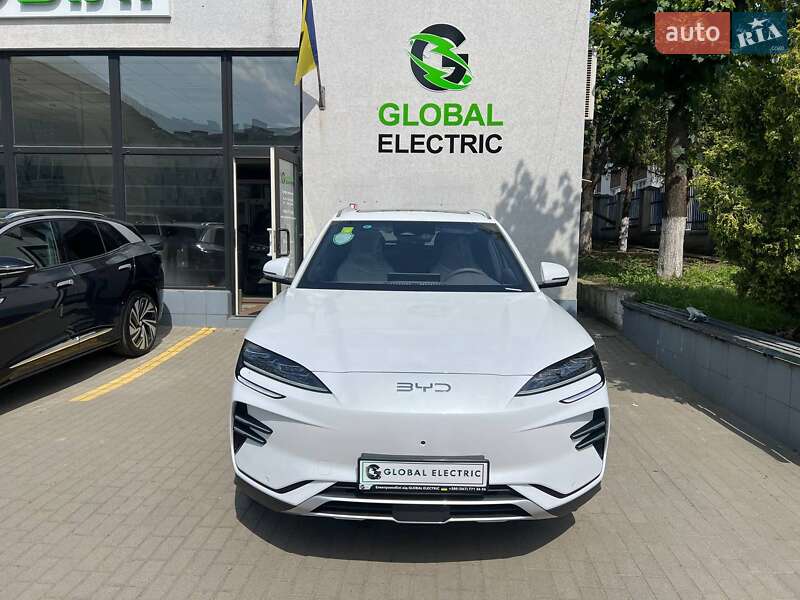 Внедорожник / Кроссовер BYD Song Plus 2024 в Ивано-Франковске фото 2 Внедорожник / Кроссовер BYD Song Plus 2024 в Ивано-Франковске