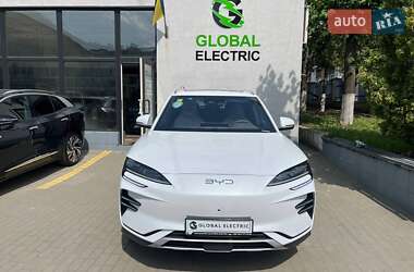 Внедорожник / Кроссовер BYD Song Plus 2024 в 