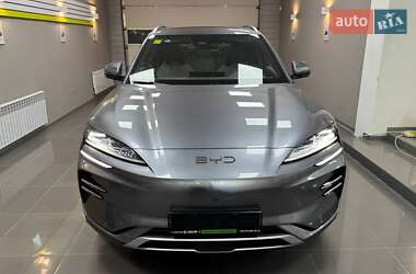 Внедорожник / Кроссовер BYD Song Plus 2025 в 