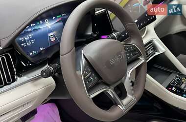 Внедорожник / Кроссовер BYD Song Plus 2025 в 