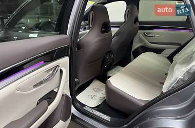 Внедорожник / Кроссовер BYD Song Plus 2025 в 
