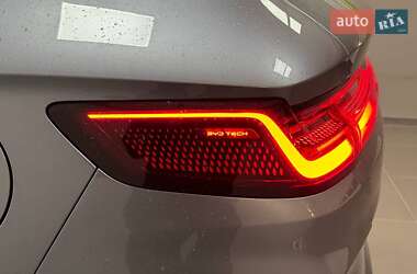 Внедорожник / Кроссовер BYD Song Plus 2025 в 
